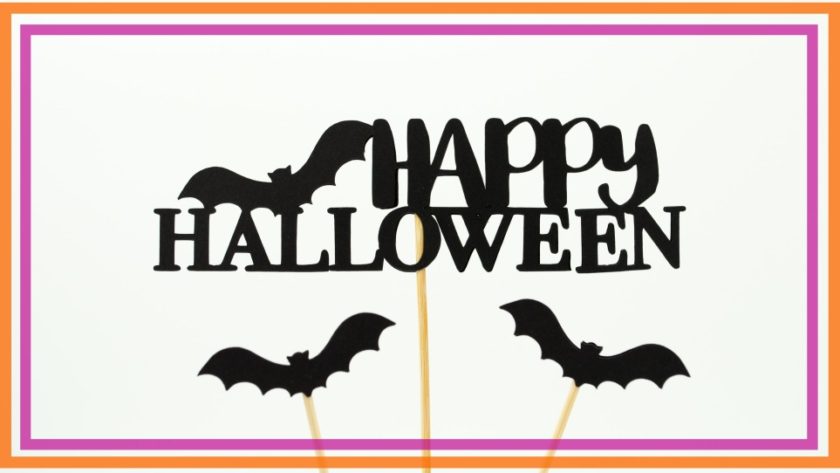 Classy Halloween decorations