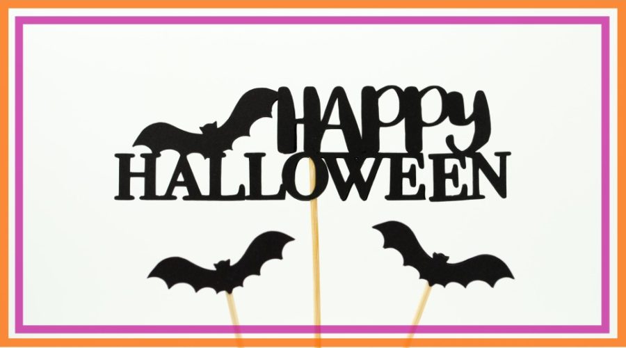 Classy Halloween decorations