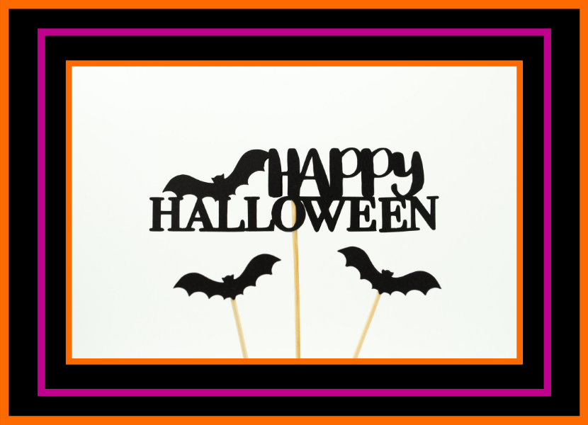 Classy Halloween decorations