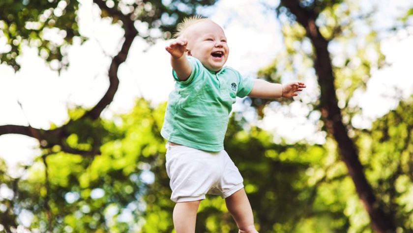 The rewards of parenting