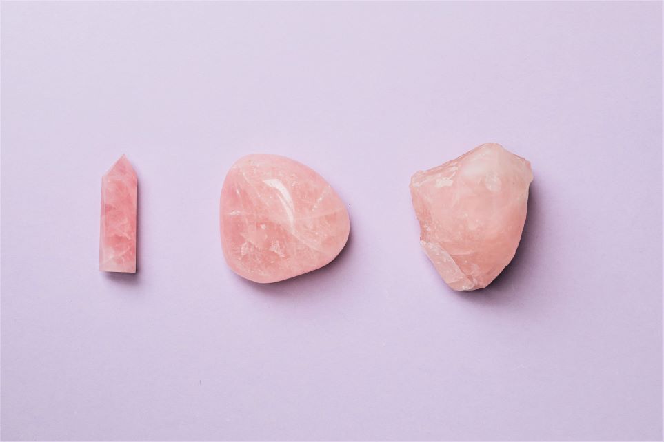 Rose quartz