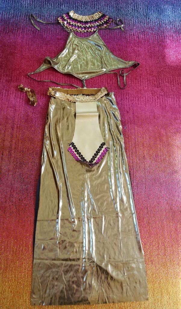 Cleopatra costume