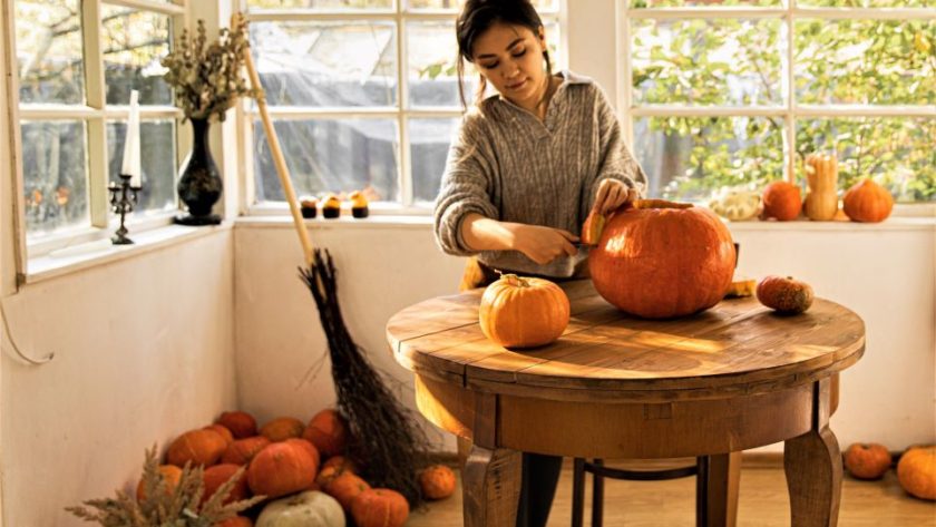 Decorate for fall
