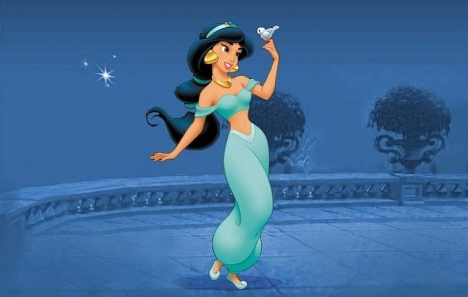 Princess Jasmine