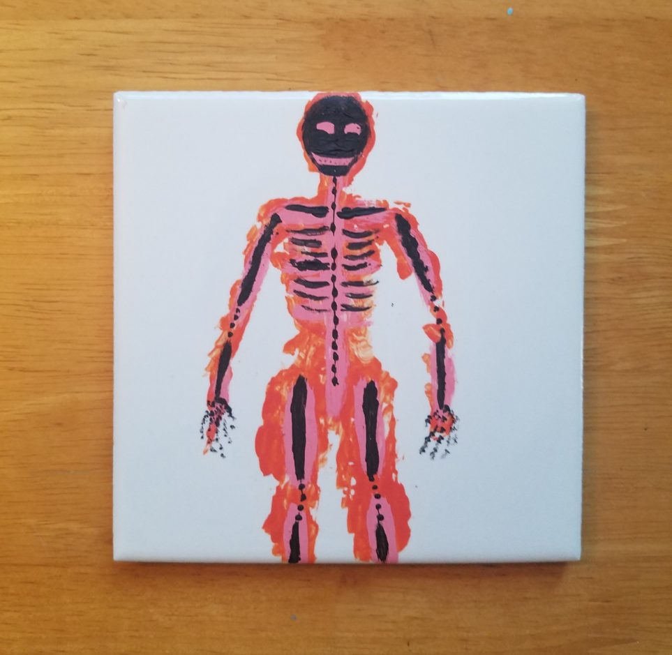 Seaside Color skeleton