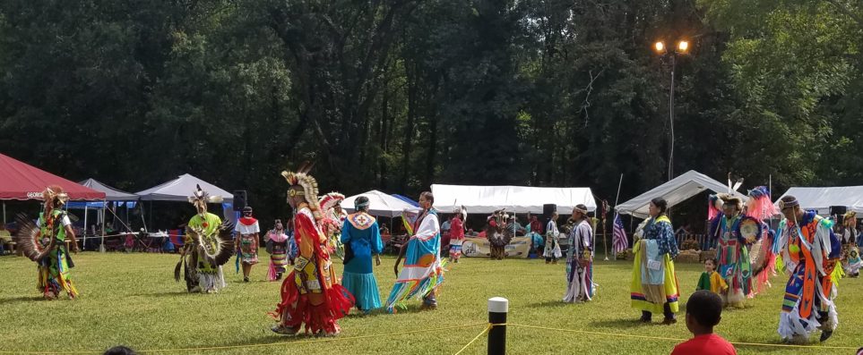 Guilford Native American Association Pow Wow