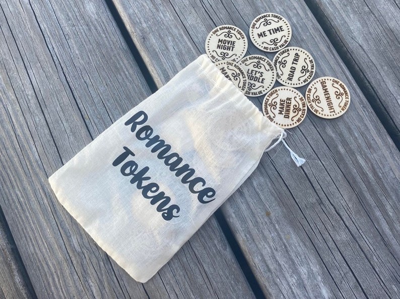 Romance tokens