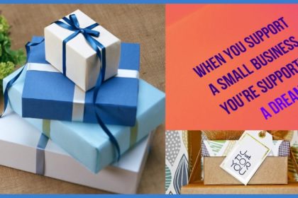 Small business gifts
