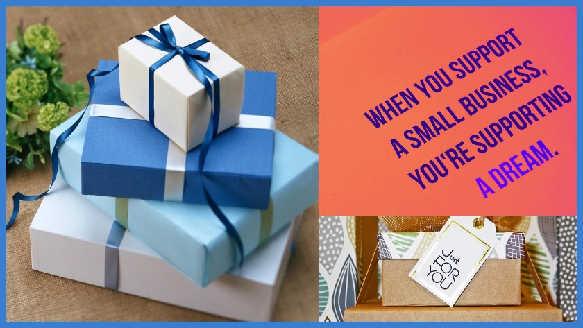 Small business gifts
