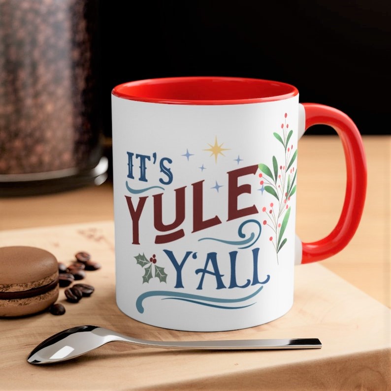 It's Yule Yall mug