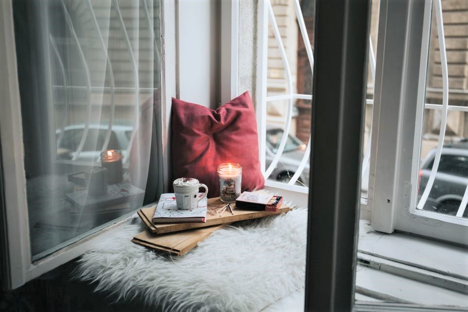 Cosy window corner