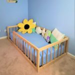 Best Montessori floor bed