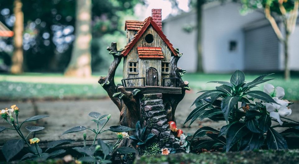 Fairy house