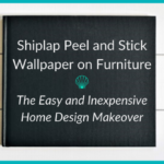 shiplap peel and stick wallpaper