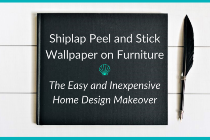 shiplap peel and stick wallpaper