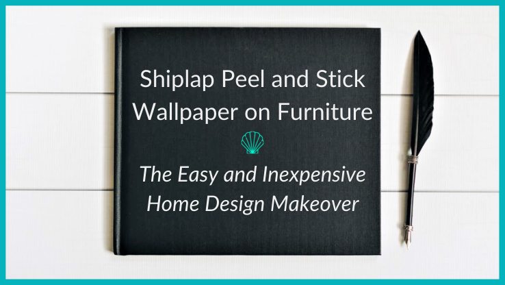 shiplap peel and stick wallpaper