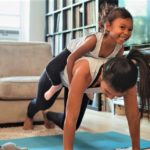 10 minute workout for busy moms