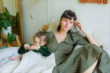 parenting at a challenging time