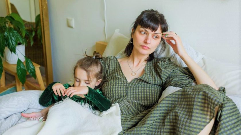 parenting at a challenging time