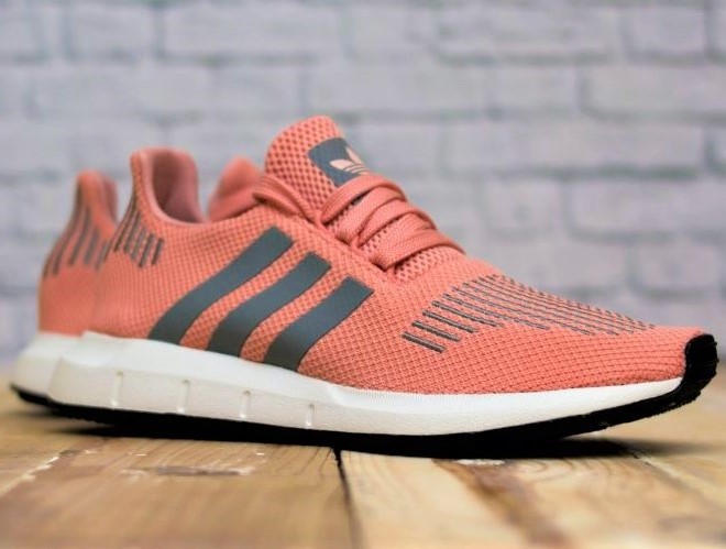 Adidas athletic shoes