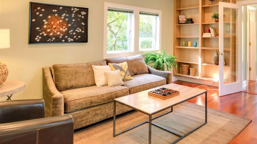 overwhelmed by clutter