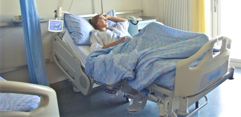 what to do while you’re waiting in a hospital bed